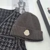 Designer beanie hatt lyxiga mössa män och kvinnor vinter varma mode casual beanies god kvalitet designer hatt