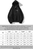 Hoodies à motifs géométriques pour hommes vêtements de mode unisexe vêtements hip hop streetwear streetwear de haute qualité en gros à la mode à sweat à gradient surprise