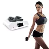 New Arrival Ems Weight Loss Muscle Stimulator Body Stimulator 2 Handles Machine Slimming Fitness For Salon Beauty