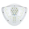 Nageltorkar x5 plus120w 36 pärlor nagel torktumlare LED UV -lampa för härdning av all gel nagellack med rörelseavkänning manikyr pedicure salongverktyg x0828