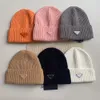 Designer Classic Famous Brand Herbst und Winter Männer und Frauen Beanie Hot Style Universal Strickmütze Herbst Woolen Outdoor Warm Skull Hat 9 Farben wunderbar