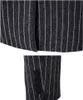 Butik (kostym + byxor) Elegant brittisk stil ull casual enkel affärsarbetsfest bröllopsklänning mäns kostym tvådelar q230828
