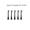 Зубные щетки CD5166 CD5168 CD5133 Sonic Electric Electric Electricebrush Speat Heads Soft Dupont щетка 230828