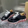 Dress Shoes Luxury Brand Woman Casual Sneaker Red Thick Sole Hollow Out Breathable Platform Sports Shoes Women Men Couples Trend Trainers J230828