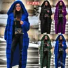 Womens Fur Faux Casual Coat Women Hoodies Furry Thick Warm Long Rabbit Jacket Slim Winter Casaco Feminino 5XL 230828