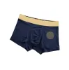 Underpants Designer Högkvalitativ herrboxare Fashion Sexig Classic Men Boxer Casual Shorts Underwear Breattable Underwears 3st SBGK