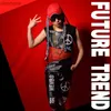 S-5XL! 2021 ropa masculina moda delgada DJ dividido hip hop PU cuero chaleco cantante hombres pus talla de rendimiento HKD230828