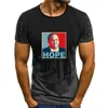 Chándales para hombres Tony Soprano Sopranos Hope Mob Mafia Camiseta Discout Fashion Top 2023 Officia Camiseta de manga corta