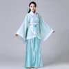 Сценический костюм китайского года для леди древние платья Женщины Традиционные этнические танцоры женские наряды