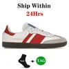 Outdoor mens designer shoes Low Top Leather Trainers Sneakers Vegan Cloud White Black gum Wales Bonner Cream Green Team Real Madrid low flats womens casual sneaker