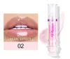 Handaiyan Lip Plumping Booster Sexy Plumper Glitter Red Nude Lipstick Liquid Waterproof Moisturize Oil Lipgloss Makeup