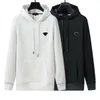 Fashion - World menswear high quality designer hoodie Embroidered hoodie Loose hip hop hoodie