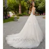 Urban Sexy Dresses RODDRSYA Boho Elegant Wedding For Women 2023 V Neck Lace Appliques Backless Bridal Gowns Vestidos De Novia Custom Made 230828