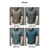 Browon Brand Polo Shirt Men Tees 2023 Summer New Solid Color Обычная подсадка для мужчин Одежда