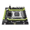 Motherboards JINGSHA X79G-A Motherboard DDR3 Dual Channels LGA2011 NVME M.2 SATA 3.0 Xeon Kit