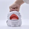 감압 장난감 장난감 Sharkitty Squishies Pu Squeeze 장난감 느린 반등 동물 감압 통풍구 느린 상승 스트레스 안정기 Fidget 장난감 230827