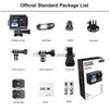 SJCAM Action Camera SJ4000 Series SJ4000 Air SJ4000 Dual Screen 4K 30fps WiFi Underwater Waterproof Sports Video DV Cameras HKD230828