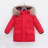 Crianças casacos roupas de bebê casaco jaqueta designer com capuz com emblema fasion grosso quente outwear menina menino meninas outerwear clássico parkas