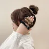 Crystal Bow Elastieken Haarbanden Voor Vrouwen Mode Glanzende Hoofdband Paardenstaart Haar Touw Haaraccessoires voor Vrouwen Meisjes 2500