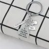 Keychains 1pc Teacher It Takes A Big Heart To Teach Little Minds Keyring Key Ring Jewelry For Teachers Day Gift