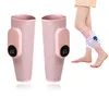 Leg Massagers Electric Leg Massager Wireless Air Compression Compress Relief Pain Calf Muscle Fatigue Relax Massage Health Care Machine 230828