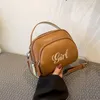 Sacos de noite de couro pu crossbody para mulheres outono inverno pequena sacola moda cor sólida ombro ins chique bolsas femininas bolsa