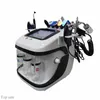 Hydro Dermabrasion Black Head Borttagning Skin Rengöring Ansikt Lyft Microdermabrasion Ansiktsskötsel Spa Salon Beauty Equipment