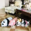 Cute Walking Animal Helium Balloons Cat Dog Dinosaur Air Ballons Birthday Party Decorations Kids Adult Event Party Decors Balloon