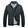 Men's Jackets Quality High Men's Jackets Men Casual Jacket Coats Spring Regular Slim Jacket Coat for Male Wholesale Plus size M-7XL 8XL 230828