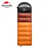 Sovsäckar väska ultralätt bomull camping växel akutläger kugghjul is flamme quilt 230826