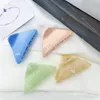 Trendy Letter Hairpin New Acetic Acid Barrettes Horsetail Grab Clip Back Brain Spoon Shark Clips Wholesale