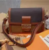 Сумка высшего качества Dauphine Crossbody, новейшие женские сумки из натуральной кожи, сумка через плечо, сумки-мессенджеры, сумка-хобо, дорожный почтальон