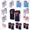 NCAA XS-6XL Ole Miss Rebels College Basketball Jerseys Nysier Brooks Daeshun Ruffin Luis Rodriguez Jaemyn Brakefield Jarkel Joiner Austin Crowley Matthew Murrell