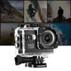 Mini Helme HD 1080P Esportes Ação À Prova D 'Água Câmera de Gravação de Mergulho Full HD Cam Exercício Extremo Gravador de Vídeo Filmadora LST230830