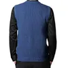 2022 camisola colete masculino simples all-match com decote em v sólido sem mangas masculino topos básico aconchegante estilo coreano lazer de malha plus size S-3XL hkd230828