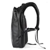 Rucksack Männer Business Tasche Wasserdicht 16 zoll Laptop Rucksäcke USB Lade männer Große Kapazität Männlichen Daypack