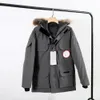 Livraison gratuite Nfc hommes Parka veste hommes concepteur vers le bas manteau Canada Uomo expédition longue