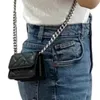 Women Women Women Weats Letter Retro Chain Designer Women Cross Body Borse Borse Borse a colori puro Cambia Waet8967705