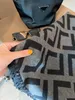 2023 echarpe echarpe feminino cashmere designer masculino outono/inverno ao ar livre cachecol quente xale clássico marrom cáqui cinza 5 cores comfor