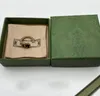 Band Rings Designer ring Luxury Jewelry Ring Diamond Ring Alphabet Ring Gift