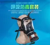 Protective Clothing Gas Mask Full Face Mask Half Face Mask Spray Paint Chemical Gas Mask Fire Dust Formaldehyde Labor Protection Mask HKD230826