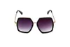 Okulary przeciwsłoneczne obiektywu Flower Designerskie okulary przeciwsłoneczne dla kobiet okulary PC PC FELL FATE Modna Wysokiej jakości luksusowe drukowanie okulary męskie