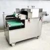 Machine à découper la viande fraîche, Machine à découper la viande commerciale multifonctionnelle en acier inoxydable, moulage unique