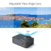 Câmera de ação AKASO V50X WiFi Câmera esportiva nativa 4K30fps com tela de toque EIS ângulo de visão ajustável Câmera à prova d'água de 131 pés HKD230828