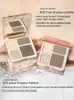 Blush Judydoll 3D Highlighter Contour Bronzer Palette Naken Makeup Natural Color Rendering Långvarig vattentät kosmetika 230828