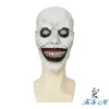 Nouveau Arival vente chaude effrayant Halloween masque souriant démons horreur masques visage le mal Cosplay accessoires fête mascarade émulsion jouets