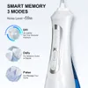 Outra Higiene Oral SEAGO Dental Irrigador Portátil Água Flosser USB Recarregável 3 Modos Modo DIY IPX7 para Limpeza de Dentes SG833 230828