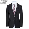 8xl jaqueta calças colete terno de casamento vestido masculino coreano slims terno de negócios masculino 3/2 peças conjunto terno formal smoking terno do noivo q230828