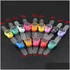 Counters Wholesale Mini Hand Hold Band Tally Counter Lcd Digital Sn Finger Ring Electronic Head Count Tasbeeh Tasbih Boutique 05 Drop Dhwvn