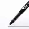 Bollpoint Penns Japan Pilot V5 0,5 mm gel penna flytande bläck HI TEC Point Rollerball Pens Roller Ball Sign Pen för Office School Drawing Writing 230827